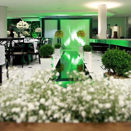 Hotel E Restaurante Bordignon Joaçaba エクステリア 写真