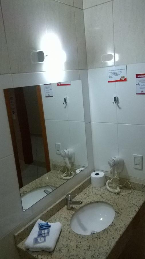 Hotel E Restaurante Bordignon Joaçaba エクステリア 写真