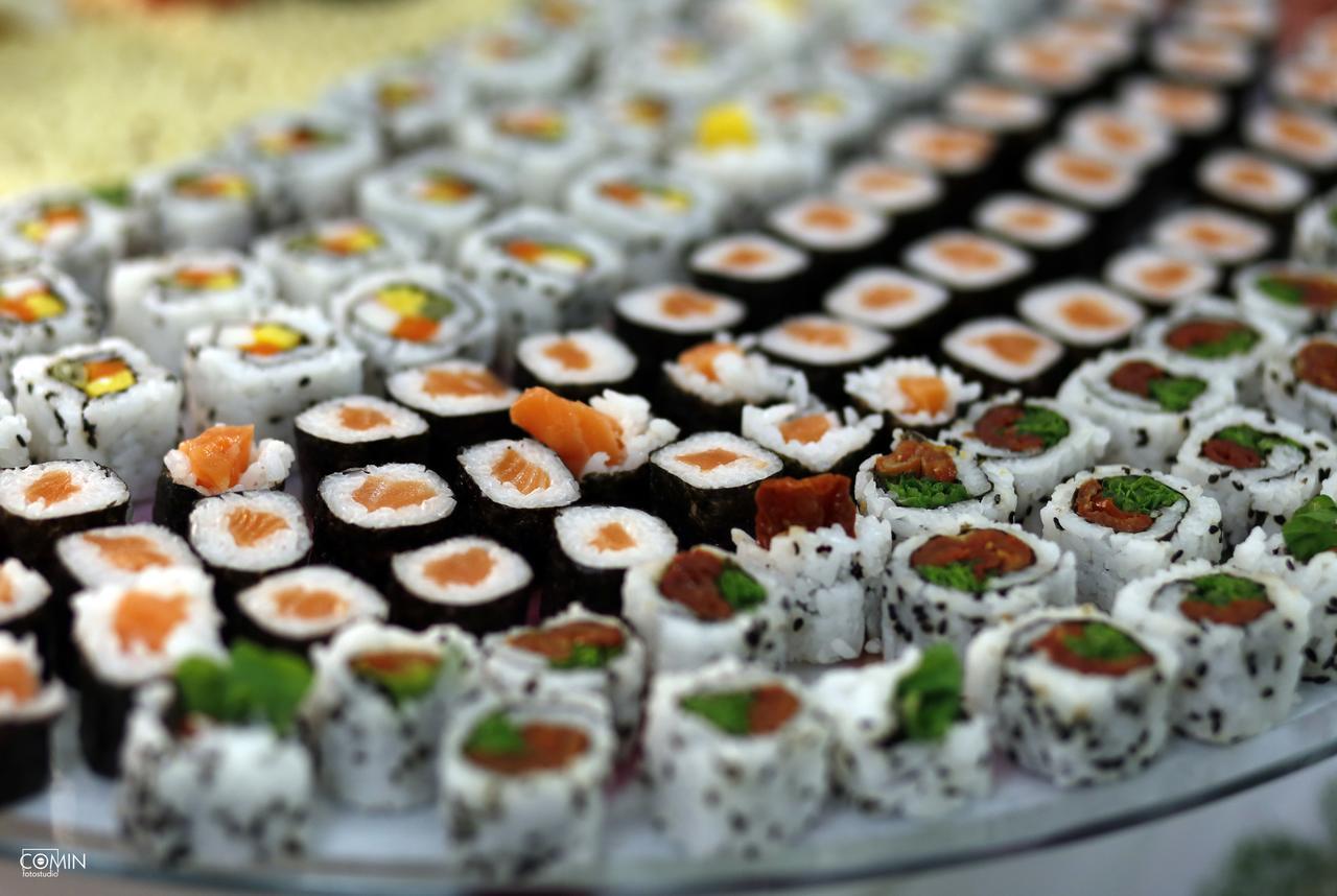 Hotel E Restaurante Bordignon Joaçaba エクステリア 写真
