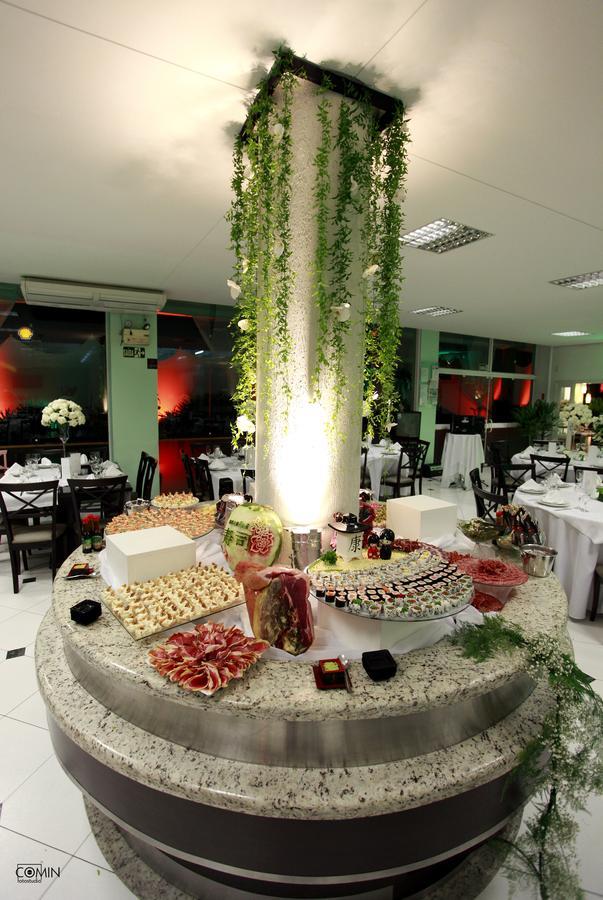 Hotel E Restaurante Bordignon Joaçaba エクステリア 写真