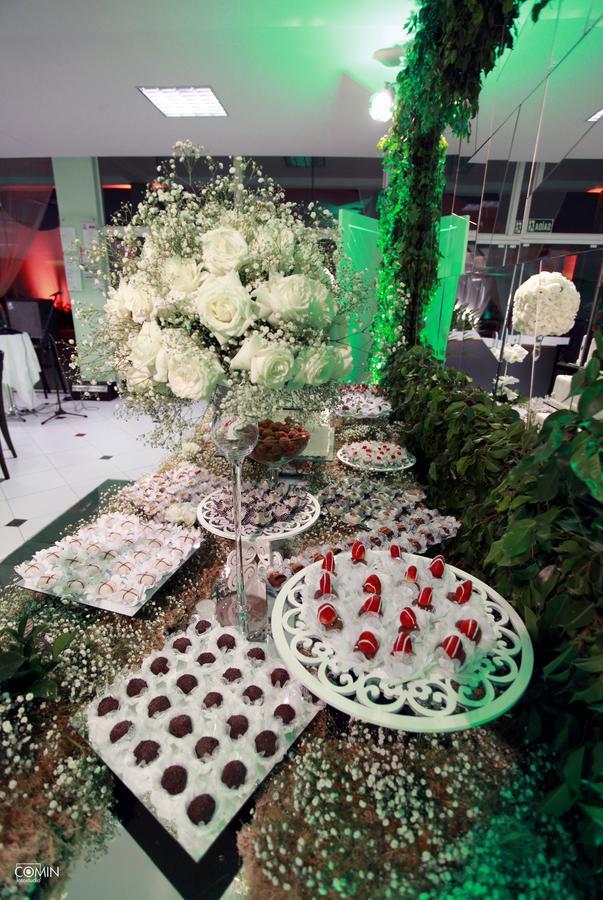 Hotel E Restaurante Bordignon Joaçaba エクステリア 写真