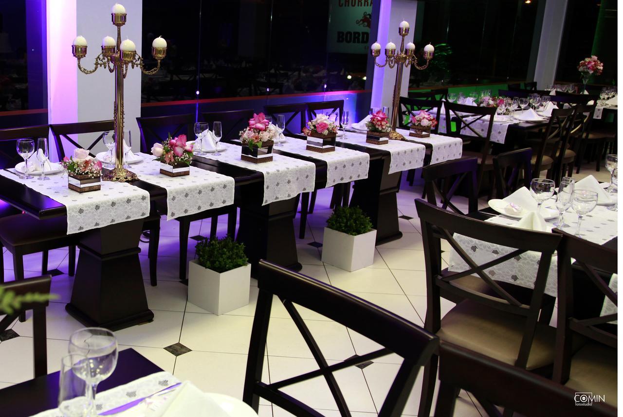 Hotel E Restaurante Bordignon Joaçaba エクステリア 写真