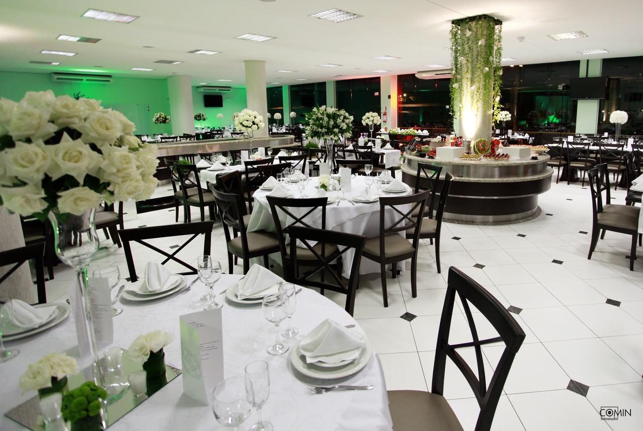Hotel E Restaurante Bordignon Joaçaba エクステリア 写真