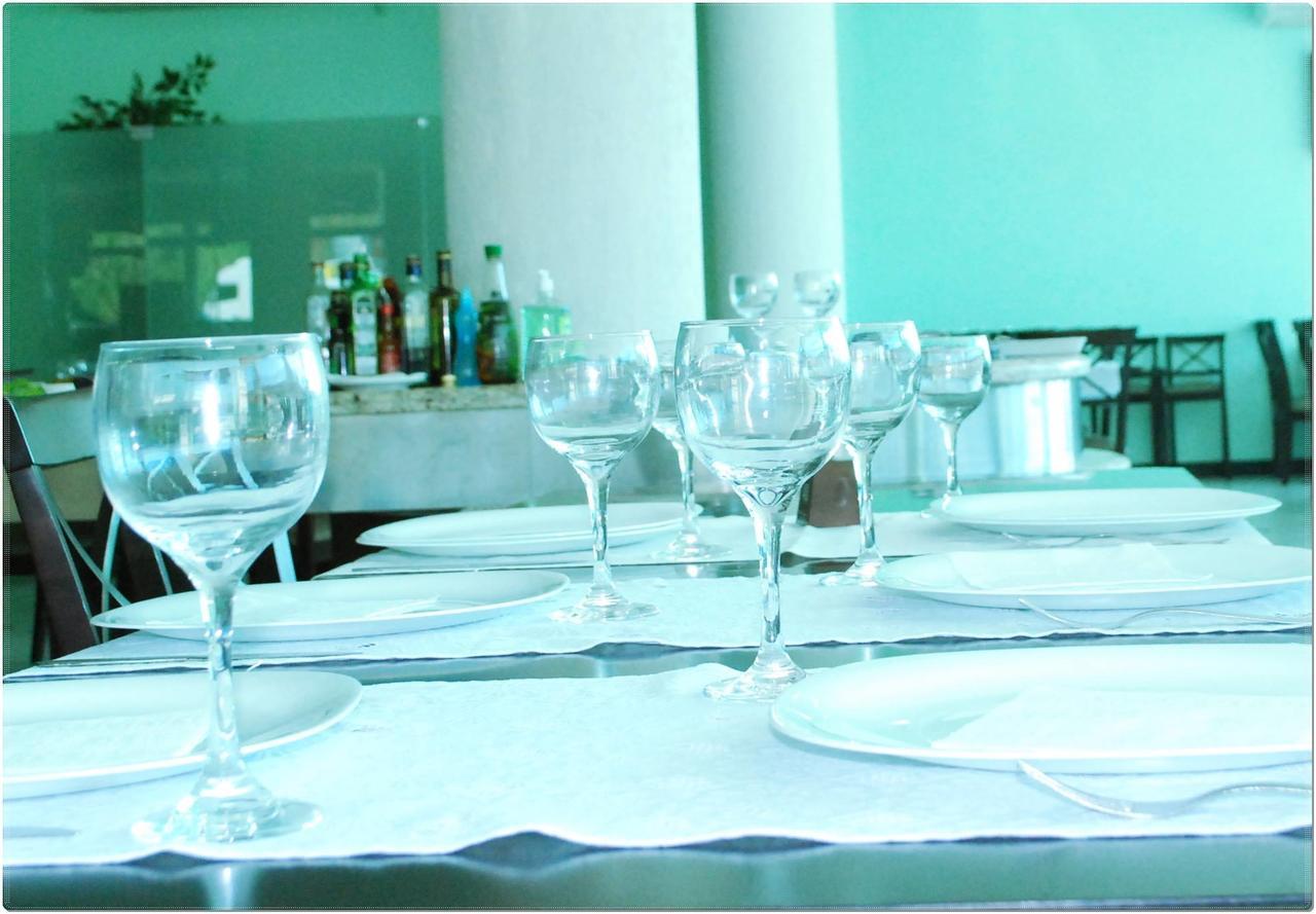 Hotel E Restaurante Bordignon Joaçaba エクステリア 写真